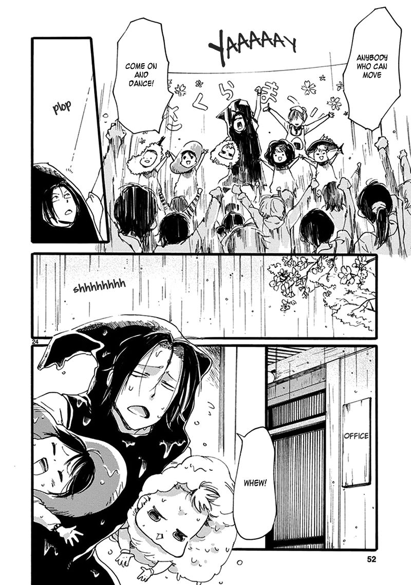 Baby, Kokoro no Mama ni! Chapter 14 page 24 - Chapter 14 : All About the Nori