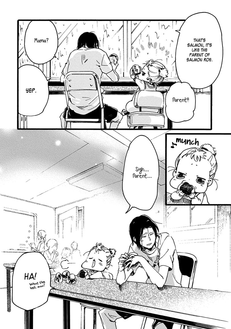 Baby, Kokoro no Mama ni! Chapter 14 page 28 - Chapter 14 : All About the Nori