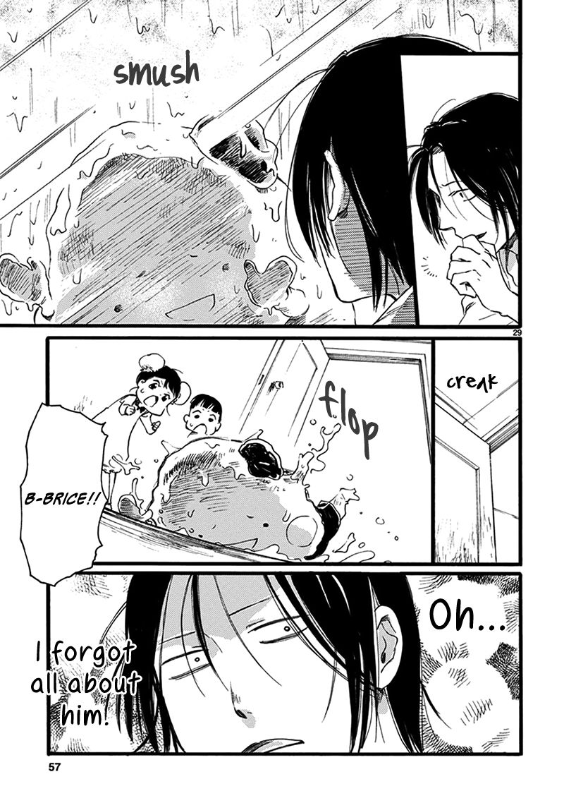 Baby, Kokoro no Mama ni! Chapter 14 page 29 - Chapter 14 : All About the Nori