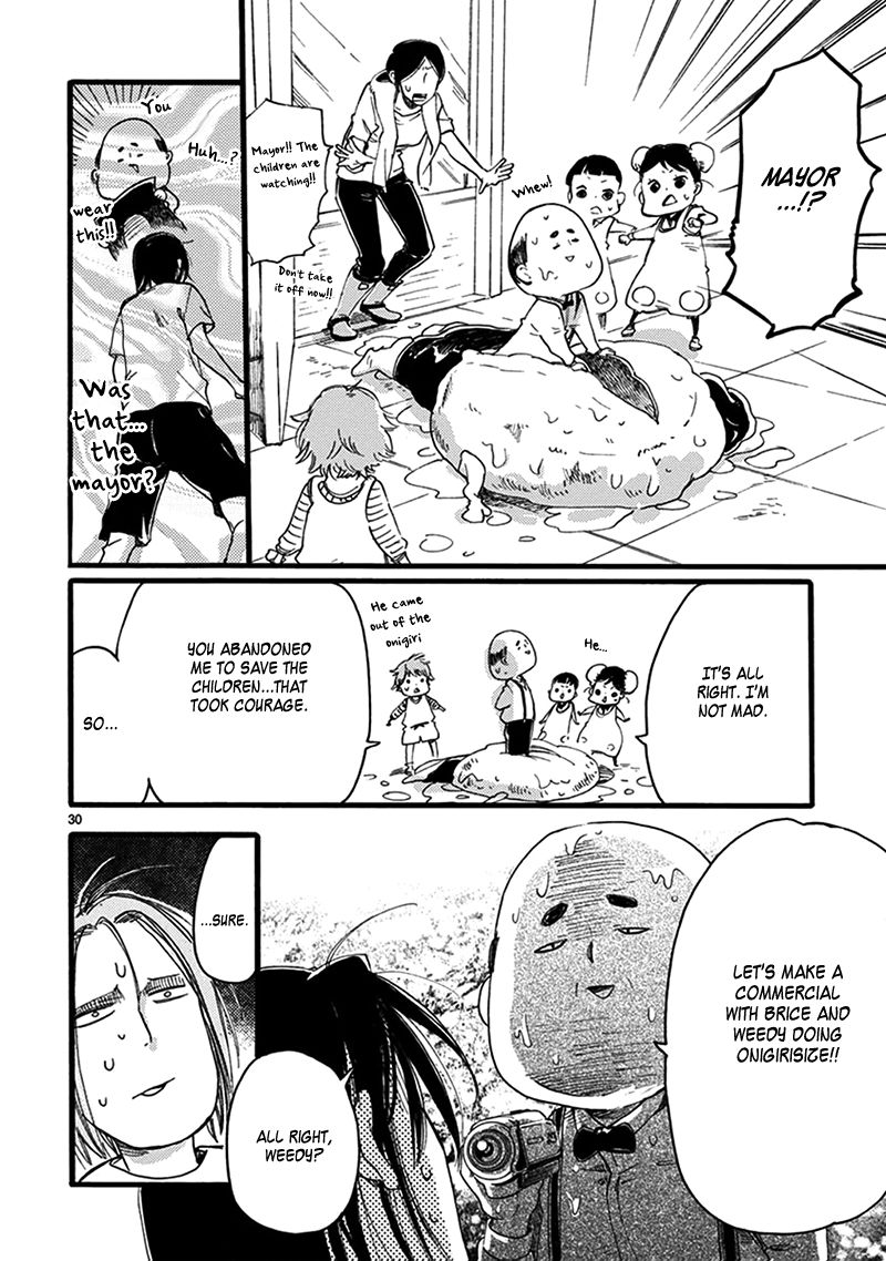 Baby, Kokoro no Mama ni! Chapter 14 page 30 - Chapter 14 : All About the Nori