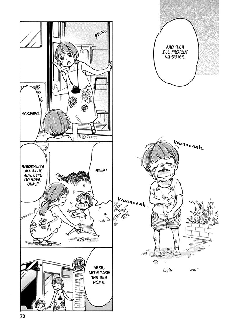 Baby, Kokoro no Mama ni! Chapter 15 page 14 - Chapter 15 : Rough and Tumble Brothers