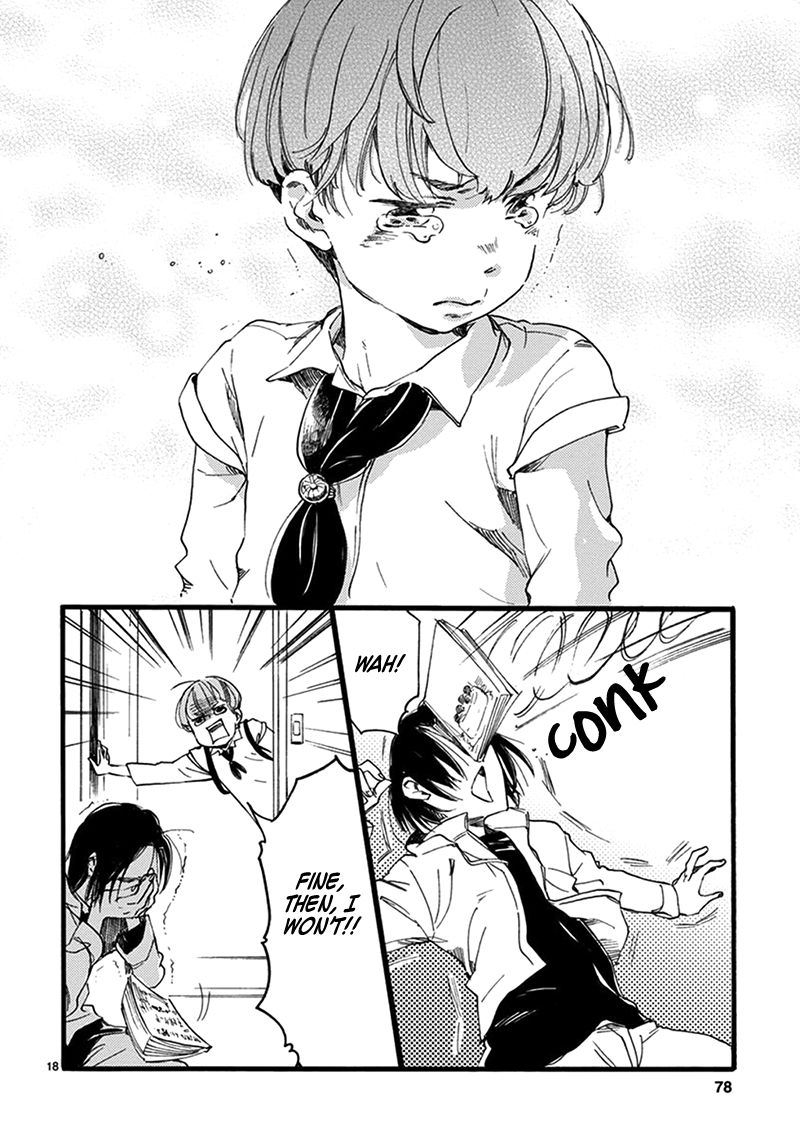 Baby, Kokoro no Mama ni! Chapter 15 page 19 - Chapter 15 : Rough and Tumble Brothers