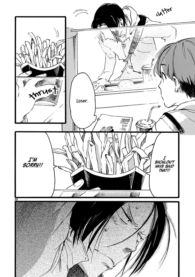 Baby, Kokoro no Mama ni! Chapter 15 page 23 - Chapter 15 : Rough and Tumble Brothers