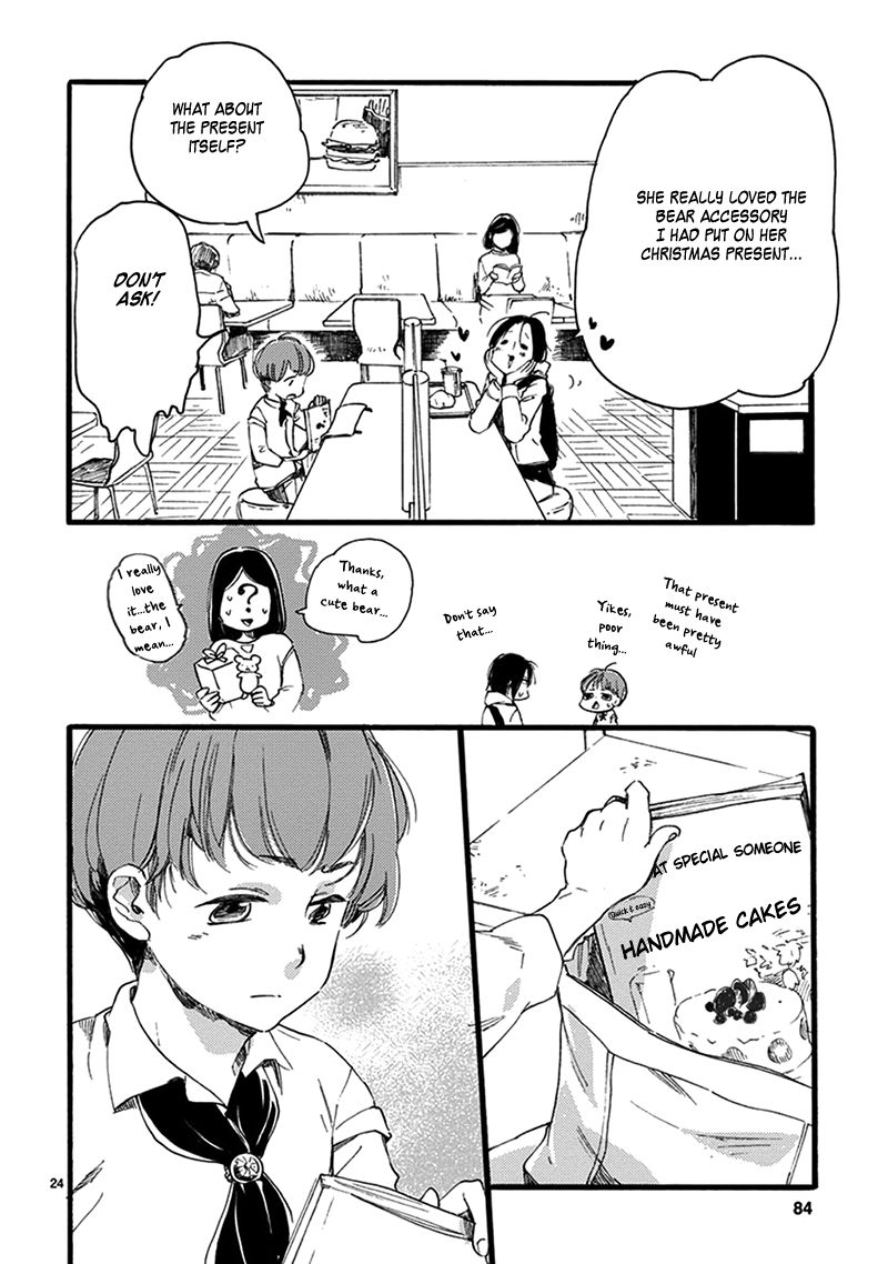 Baby, Kokoro no Mama ni! Chapter 15 page 25 - Chapter 15 : Rough and Tumble Brothers