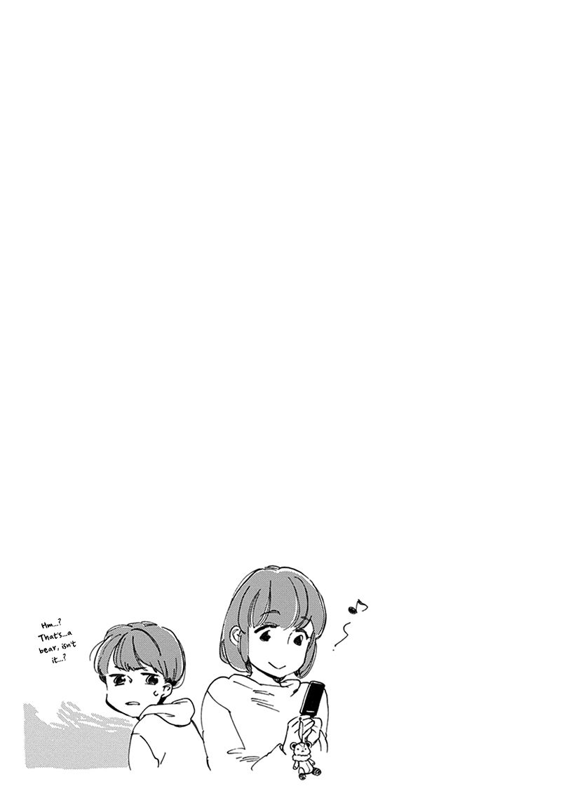 Baby, Kokoro no Mama ni! Chapter 15 page 28 - Chapter 15 : Rough and Tumble Brothers