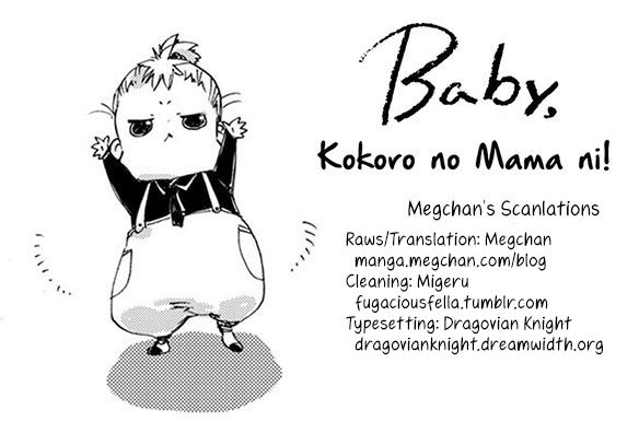 Baby, Kokoro no Mama ni! Chapter 15 page 29 - Chapter 15 : Rough and Tumble Brothers
