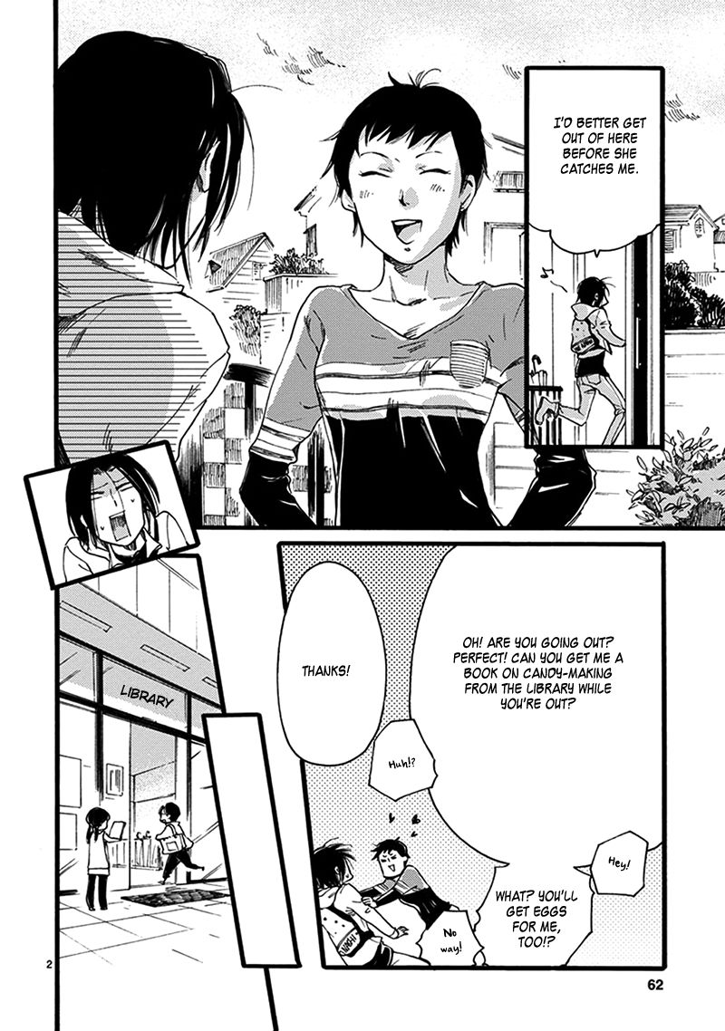 Baby, Kokoro no Mama ni! Chapter 15 page 3 - Chapter 15 : Rough and Tumble Brothers