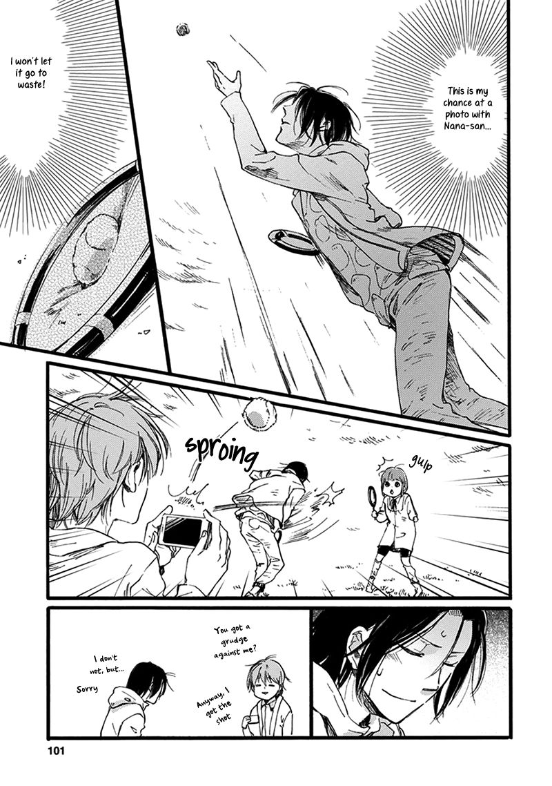 Baby, Kokoro no Mama ni! Chapter 16 page 13 - Chapter 16 : Copycat