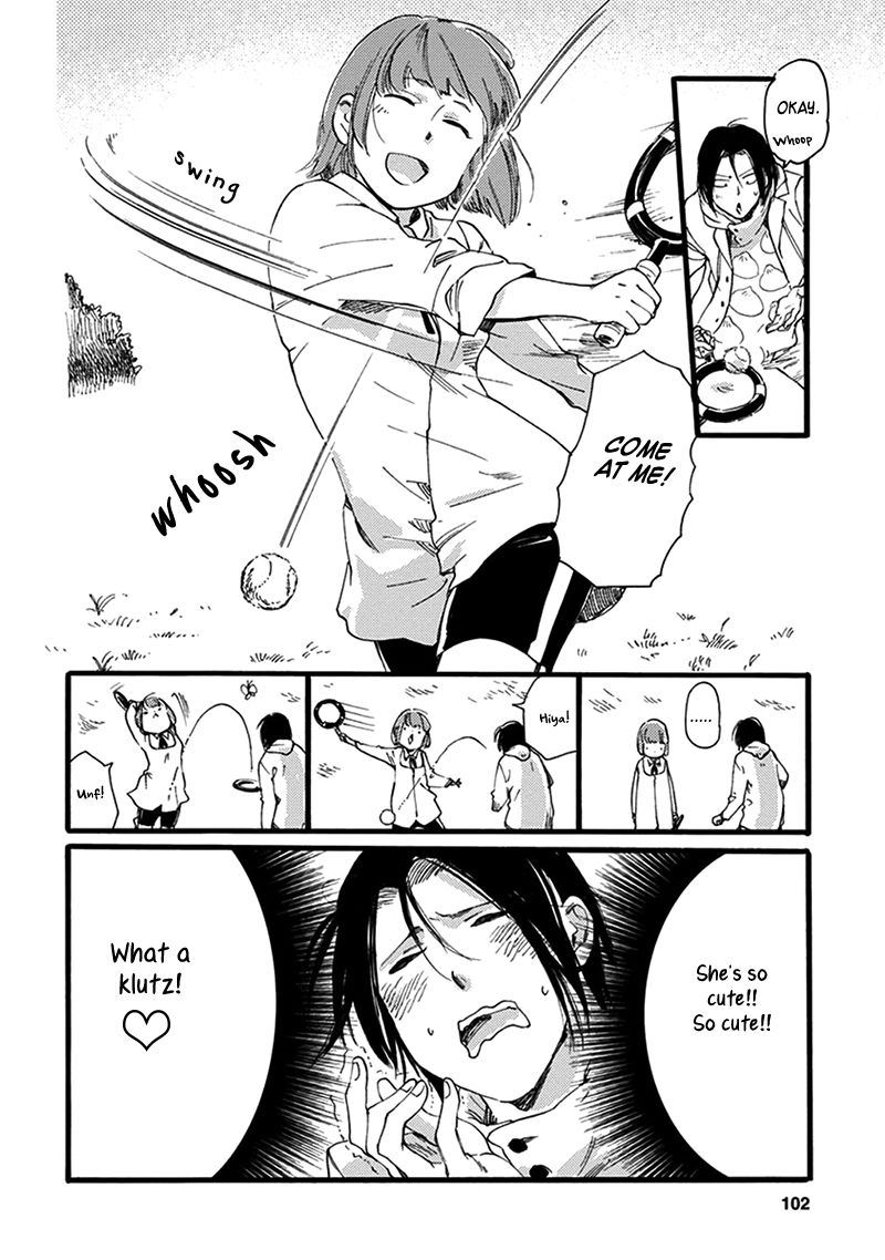 Baby, Kokoro no Mama ni! Chapter 16 page 14 - Chapter 16 : Copycat