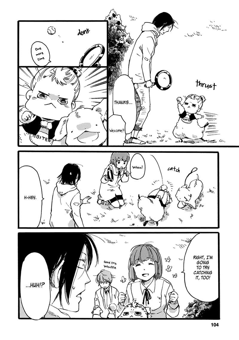 Baby, Kokoro no Mama ni! Chapter 16 page 16 - Chapter 16 : Copycat