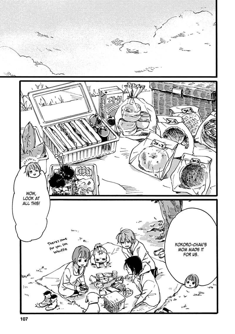 Baby, Kokoro no Mama ni! Chapter 16 page 19 - Chapter 16 : Copycat