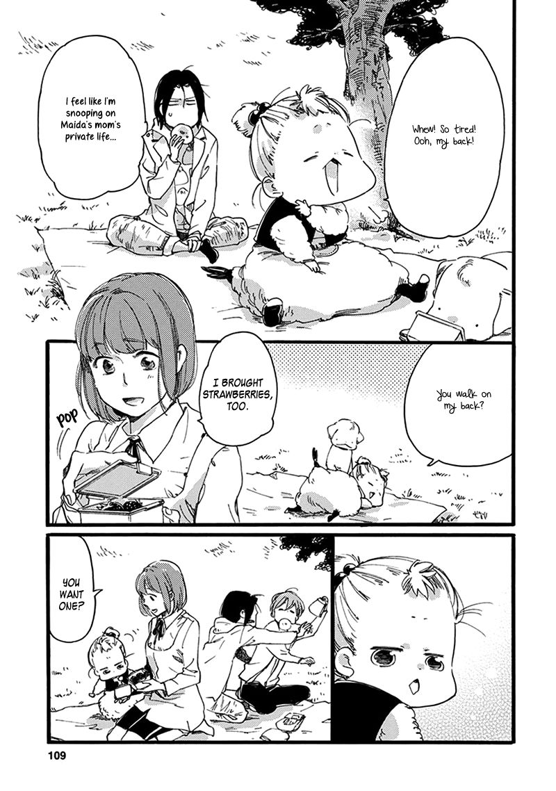 Baby, Kokoro no Mama ni! Chapter 16 page 21 - Chapter 16 : Copycat