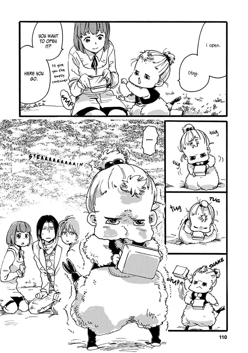 Baby, Kokoro no Mama ni! Chapter 16 page 22 - Chapter 16 : Copycat