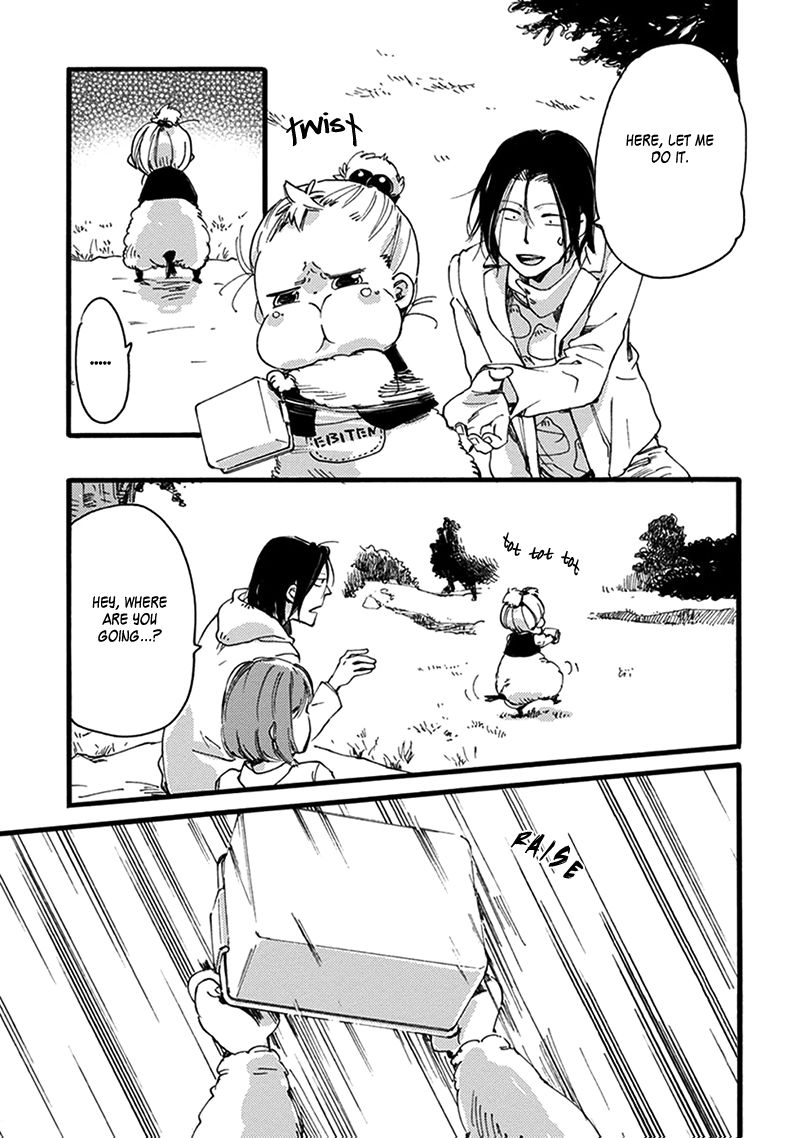 Baby, Kokoro no Mama ni! Chapter 16 page 23 - Chapter 16 : Copycat