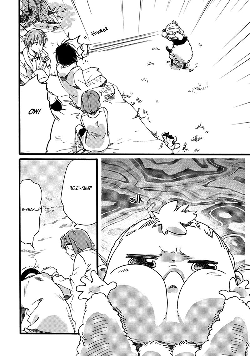 Baby, Kokoro no Mama ni! Chapter 16 page 24 - Chapter 16 : Copycat