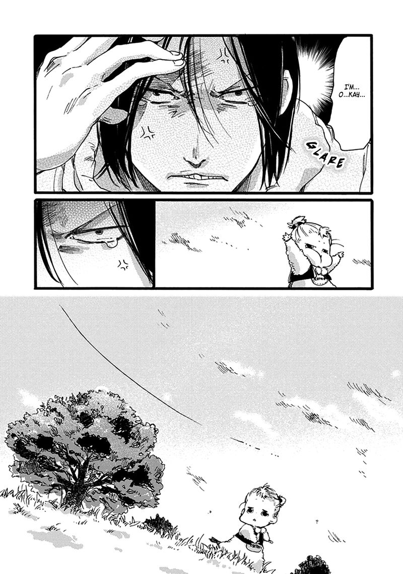 Baby, Kokoro no Mama ni! Chapter 16 page 25 - Chapter 16 : Copycat