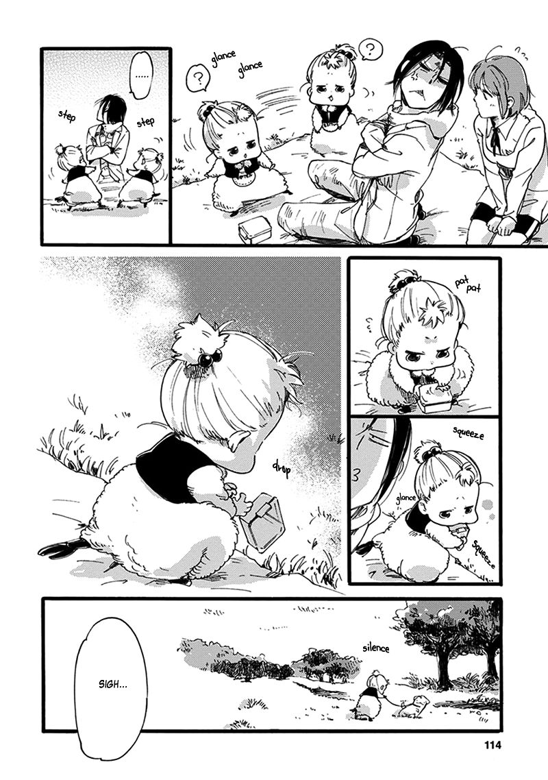 Baby, Kokoro no Mama ni! Chapter 16 page 26 - Chapter 16 : Copycat