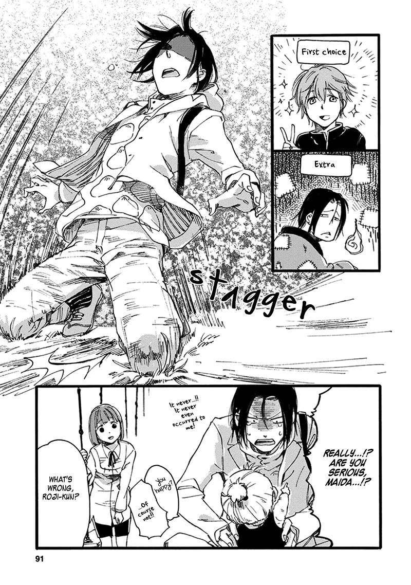 Baby, Kokoro no Mama ni! Chapter 16 page 3 - Chapter 16 : Copycat