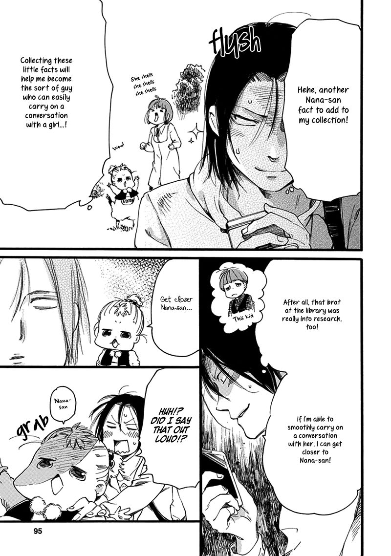 Baby, Kokoro no Mama ni! Chapter 16 page 7 - Chapter 16 : Copycat