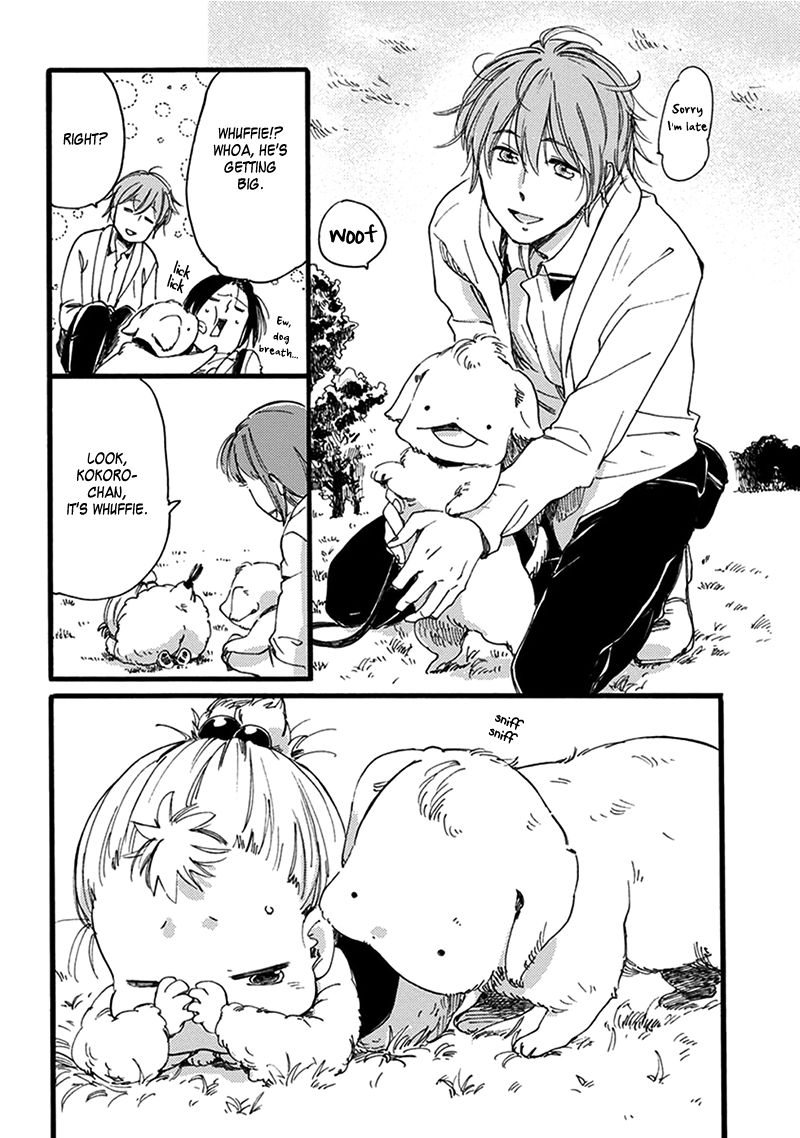 Baby, Kokoro no Mama ni! Chapter 16 page 9 - Chapter 16 : Copycat