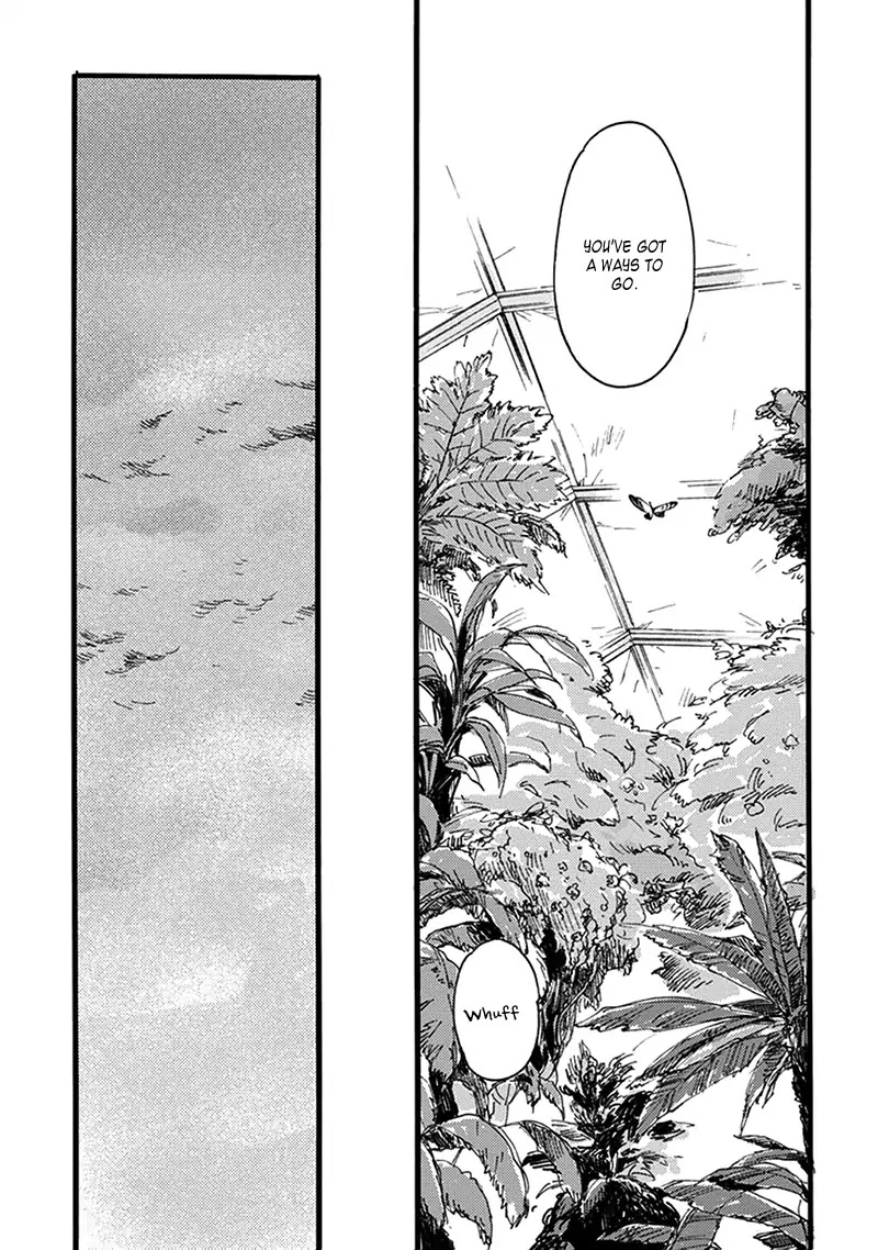 Baby, Kokoro no Mama ni! Chapter 17 page 14 - Chapter 17: A Big Moon and a Big Head