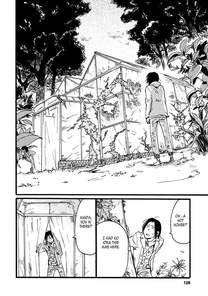 Baby, Kokoro no Mama ni! Chapter 17 page 9 - Chapter 17: A Big Moon and a Big Head