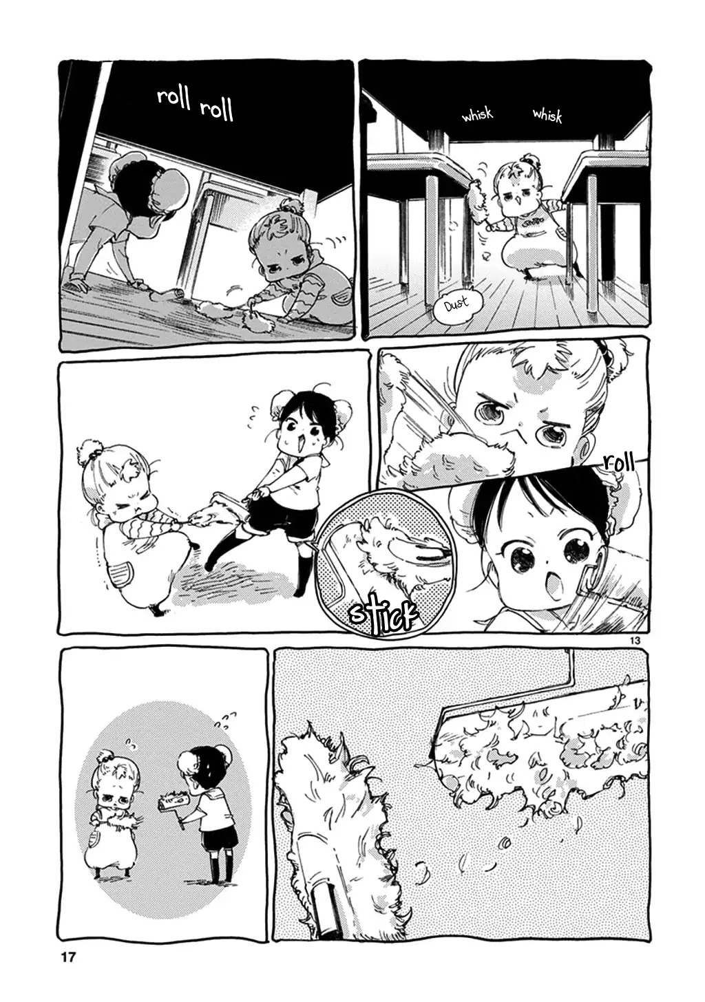 Baby, Kokoro no Mama ni! Chapter 18 page 18 - Chapter 18: Fishing For A Childlike Heart