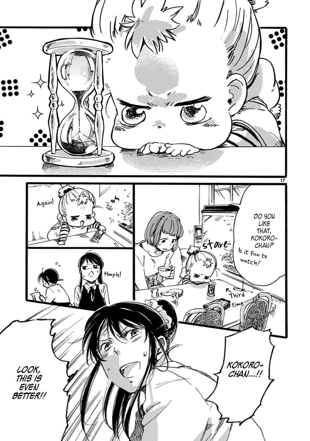 Baby, Kokoro no Mama ni! Chapter 19 page 19 - Chapter 19