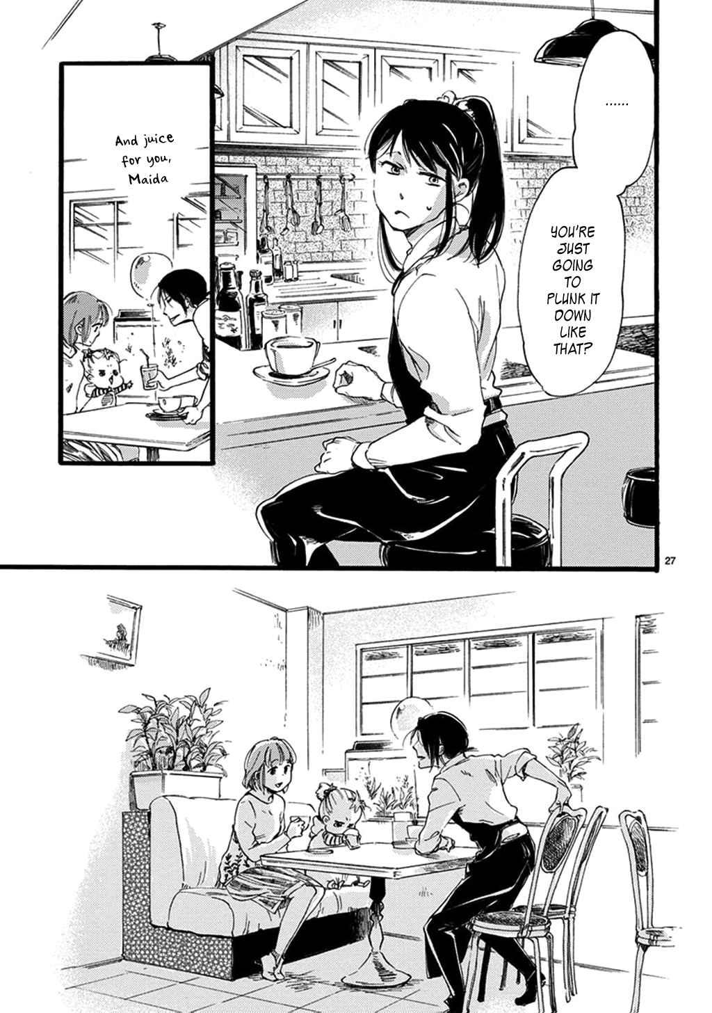 Baby, Kokoro no Mama ni! Chapter 19 page 29 - Chapter 19
