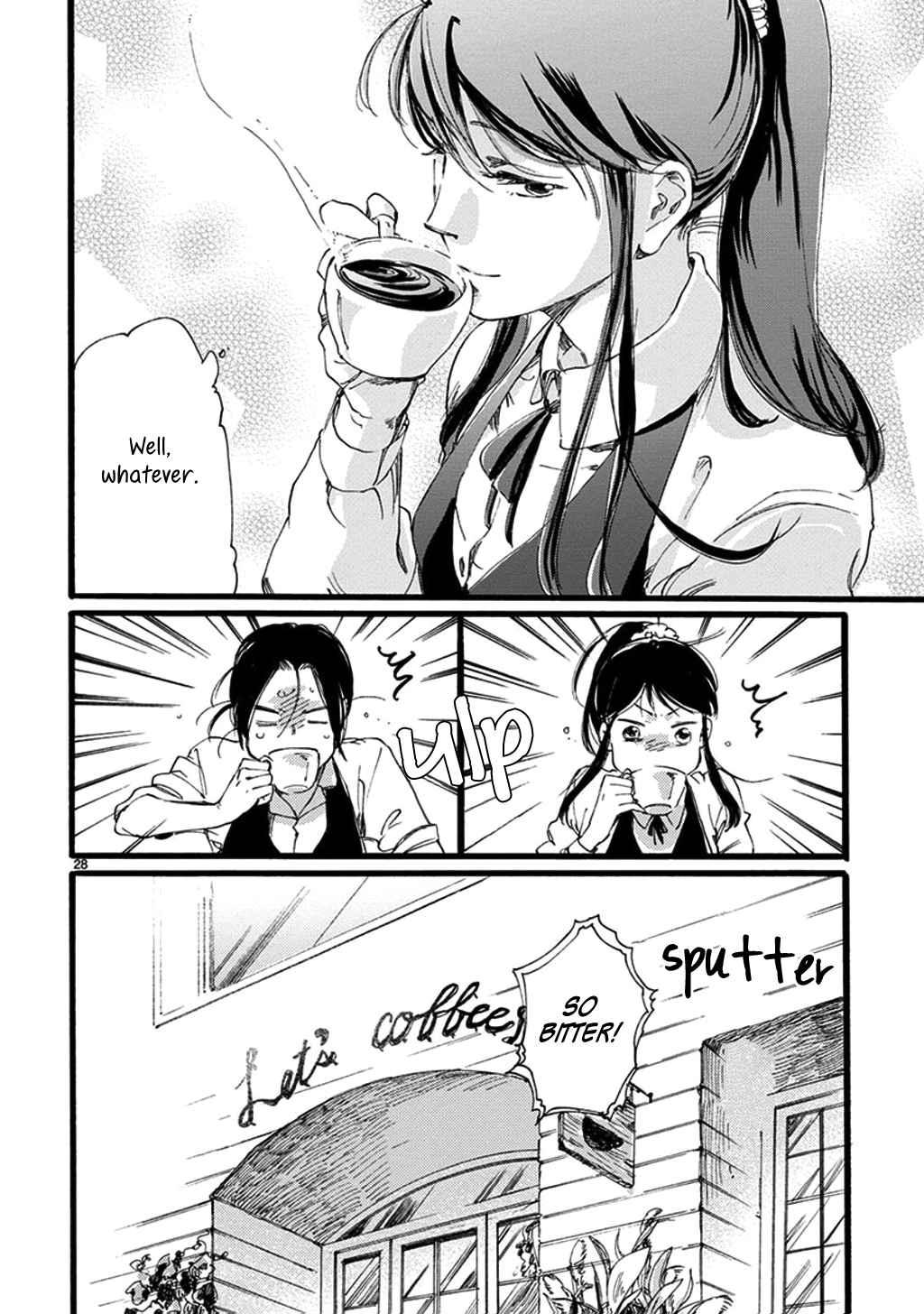 Baby, Kokoro no Mama ni! Chapter 19 page 30 - Chapter 19