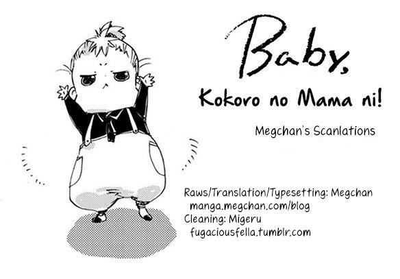 Baby, Kokoro no Mama ni! Chapter 19 page 32 - Chapter 19
