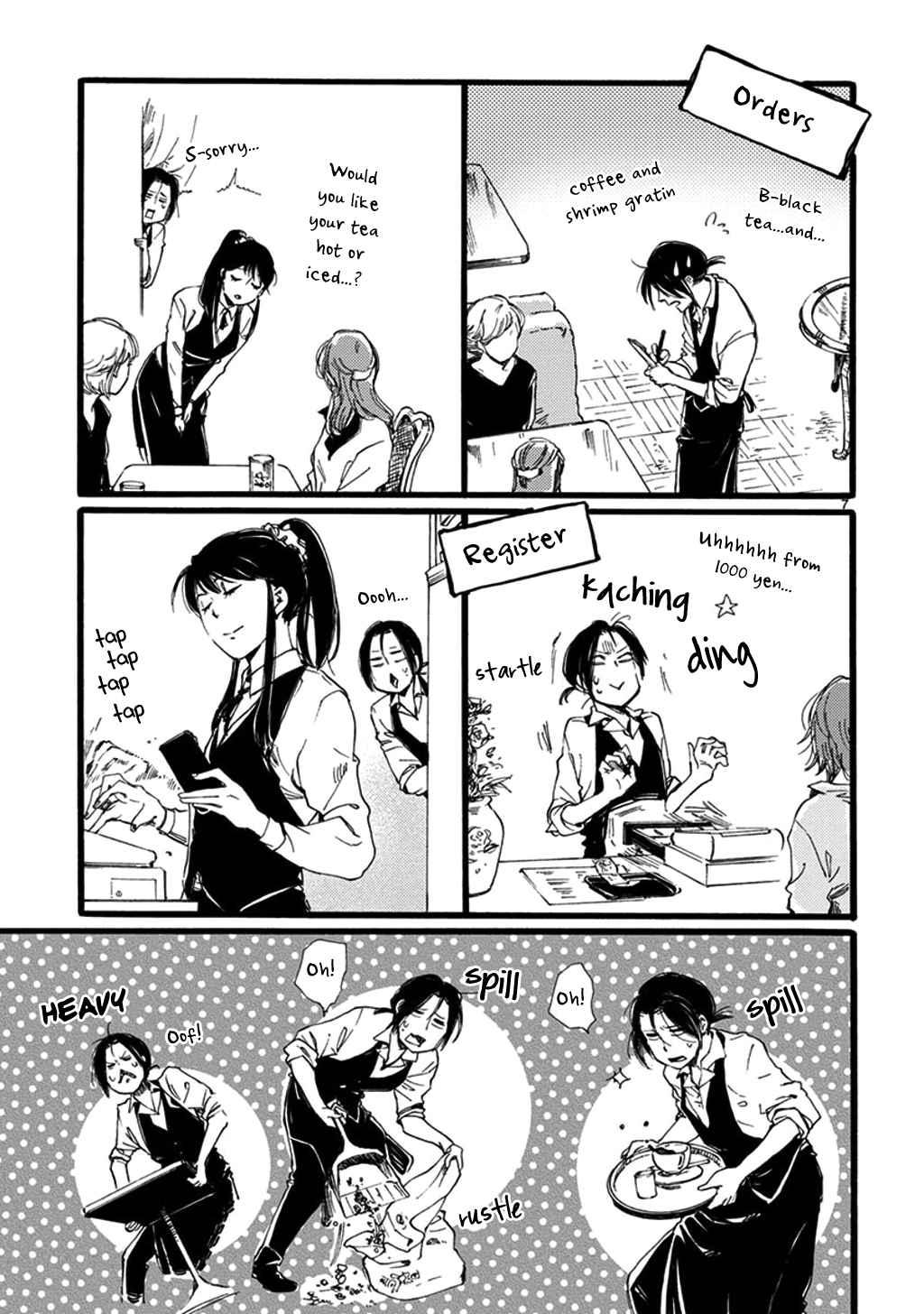 Baby, Kokoro no Mama ni! Chapter 19 page 9 - Chapter 19