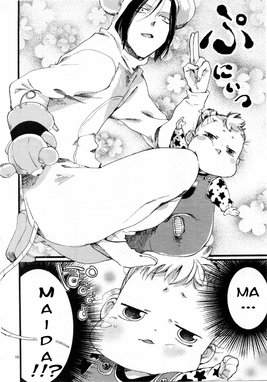 Baby, Kokoro no Mama ni! Chapter 2 page 11 - Chapter 2