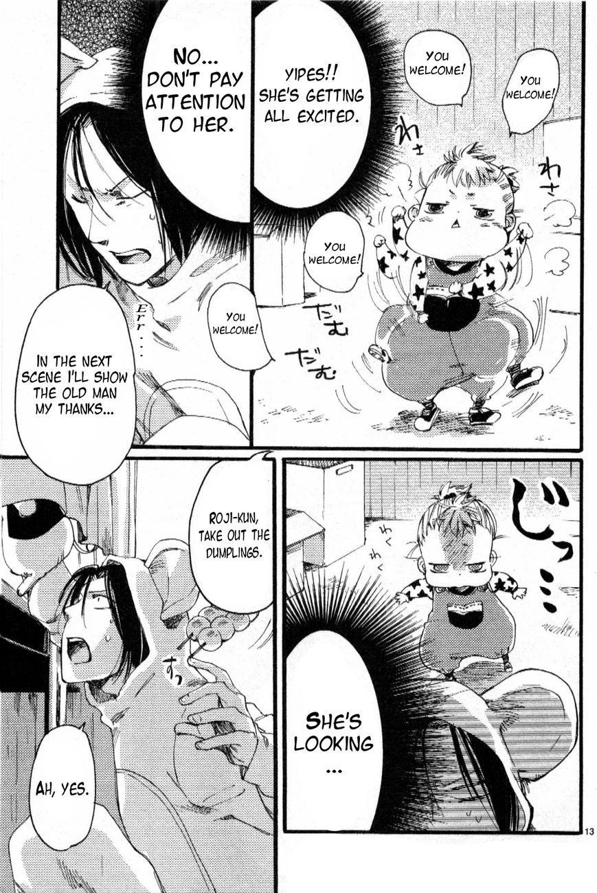 Baby, Kokoro no Mama ni! Chapter 2 page 14 - Chapter 2