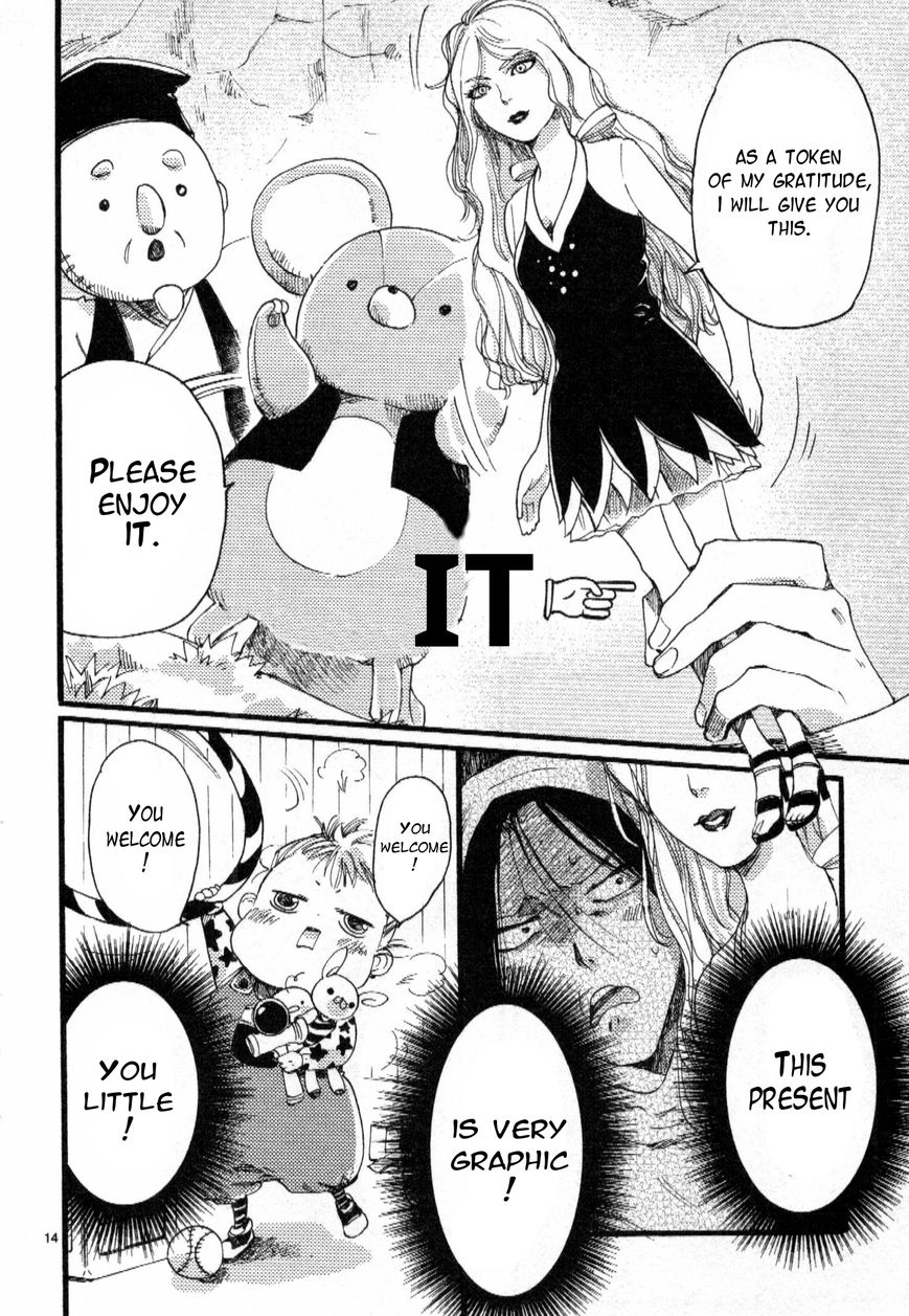 Baby, Kokoro no Mama ni! Chapter 2 page 15 - Chapter 2