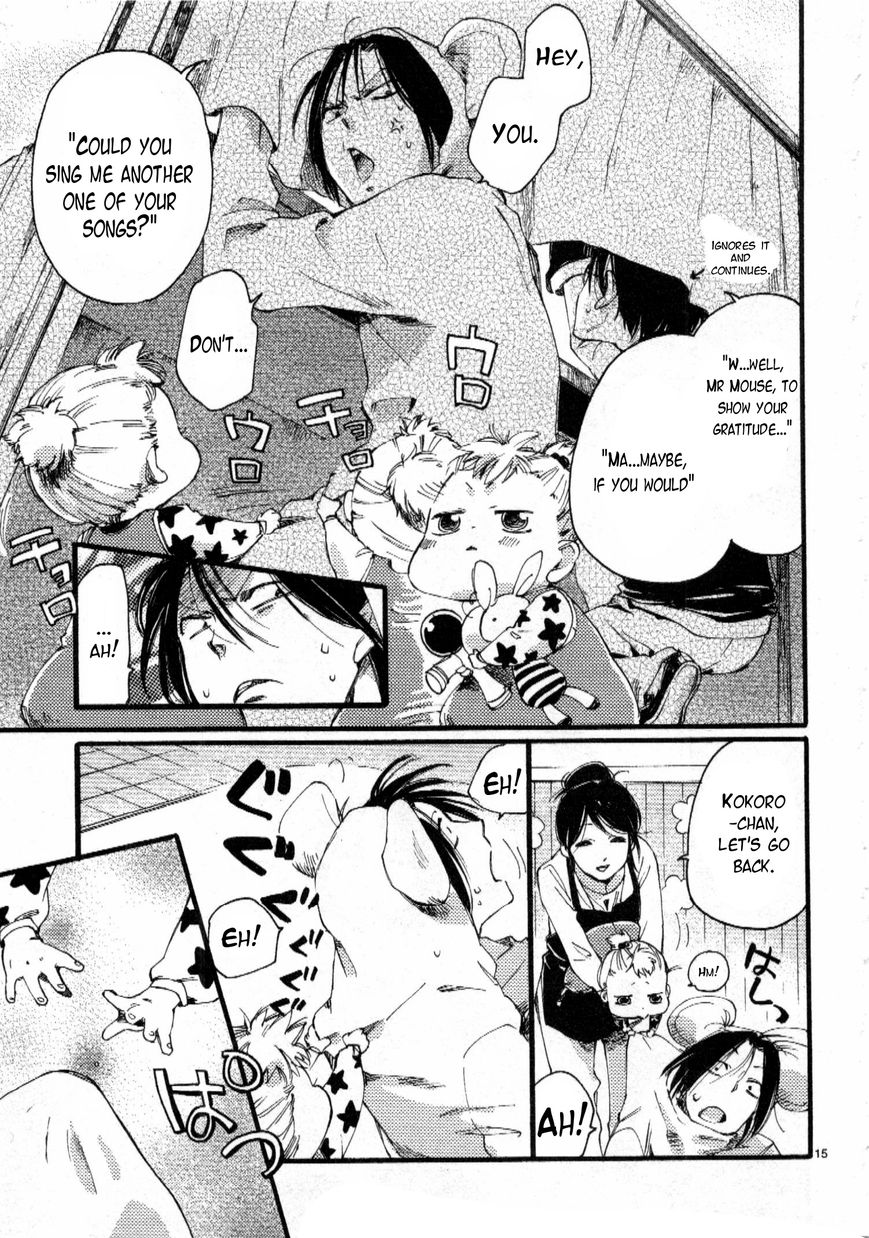 Baby, Kokoro no Mama ni! Chapter 2 page 16 - Chapter 2