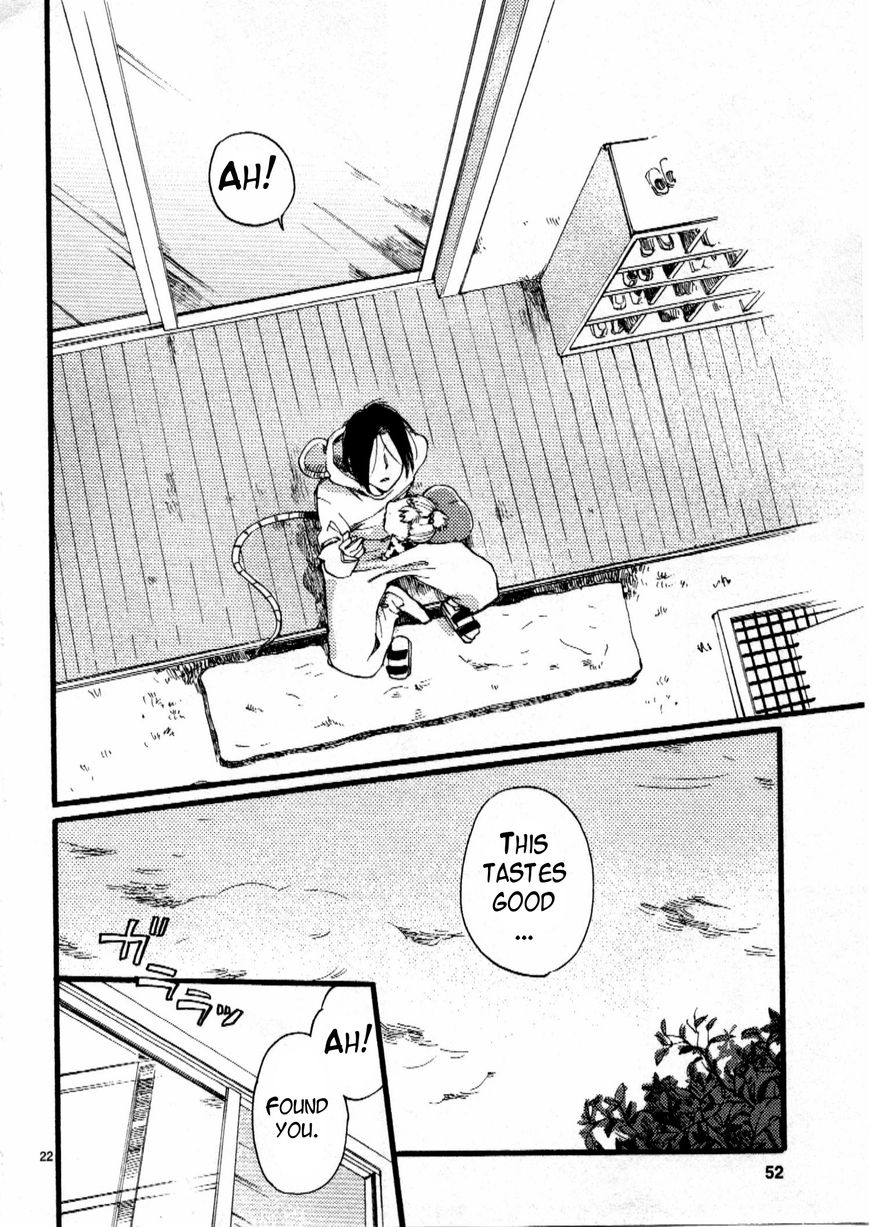 Baby, Kokoro no Mama ni! Chapter 2 page 23 - Chapter 2