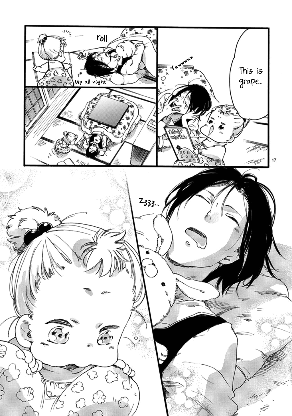 Baby, Kokoro no Mama ni! Chapter 20 page 18 - Chapter 20: The Sea Hare Princess