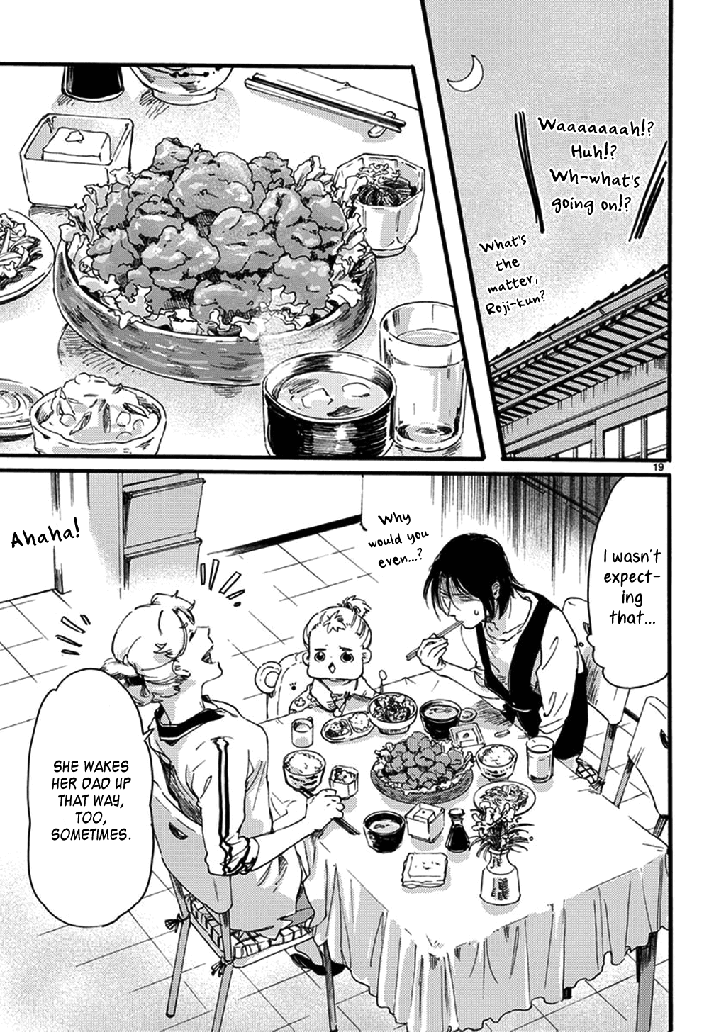 Baby, Kokoro no Mama ni! Chapter 20 page 20 - Chapter 20: The Sea Hare Princess
