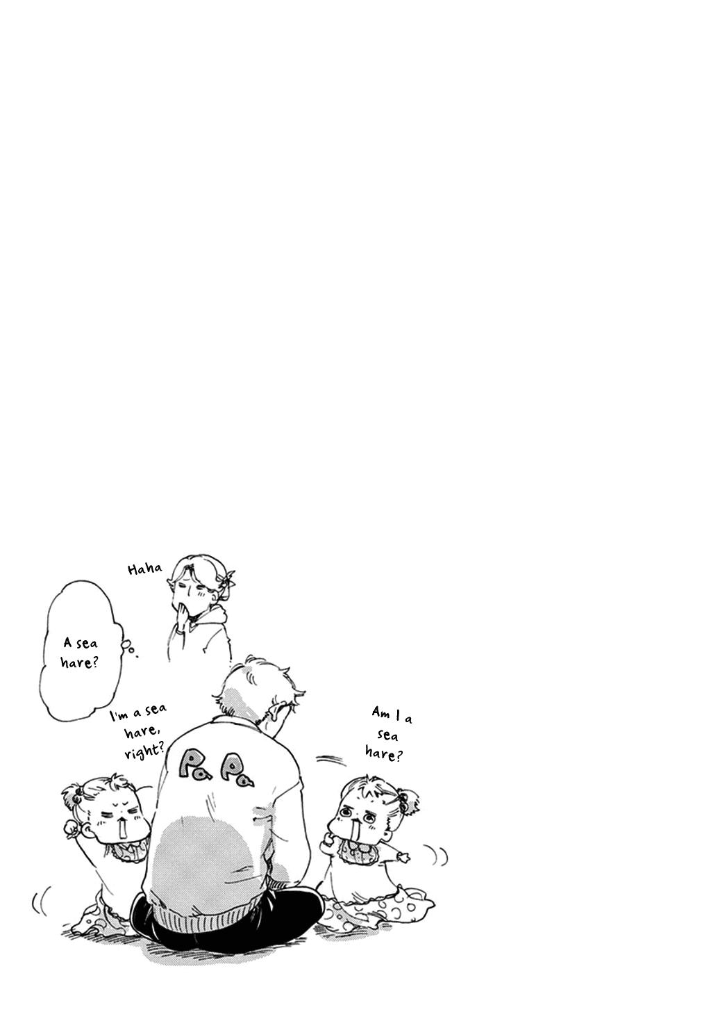 Baby, Kokoro no Mama ni! Chapter 20 page 24 - Chapter 20: The Sea Hare Princess