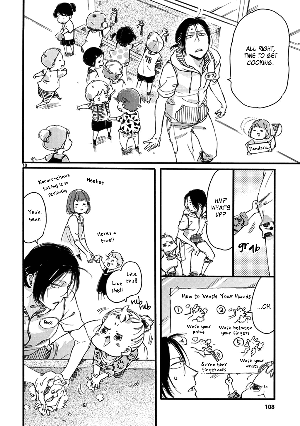 Baby, Kokoro no Mama ni! Chapter 21 page 19 - Chapter 21: Love's Harvest Festival