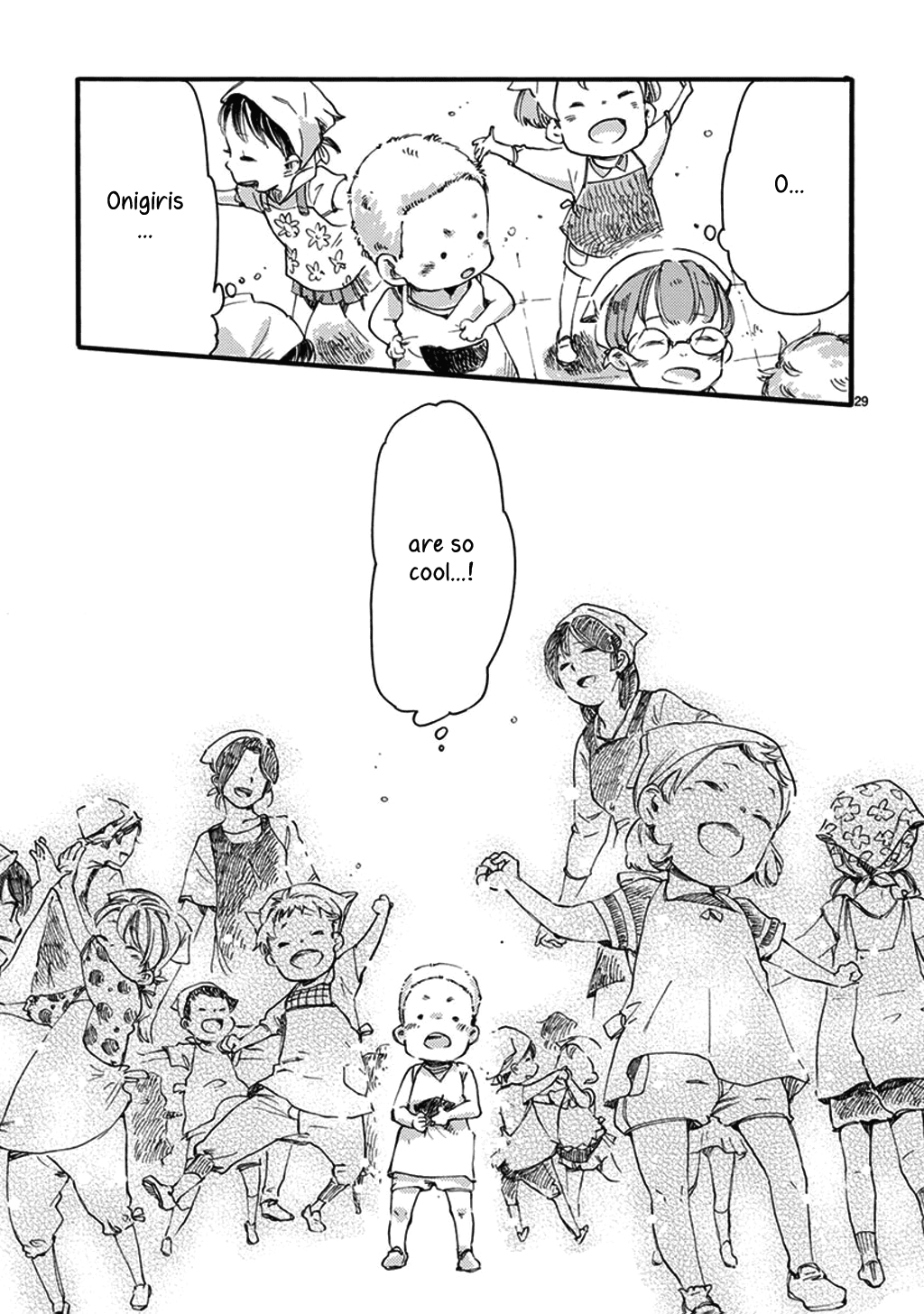 Baby, Kokoro no Mama ni! Chapter 21 page 30 - Chapter 21: Love's Harvest Festival