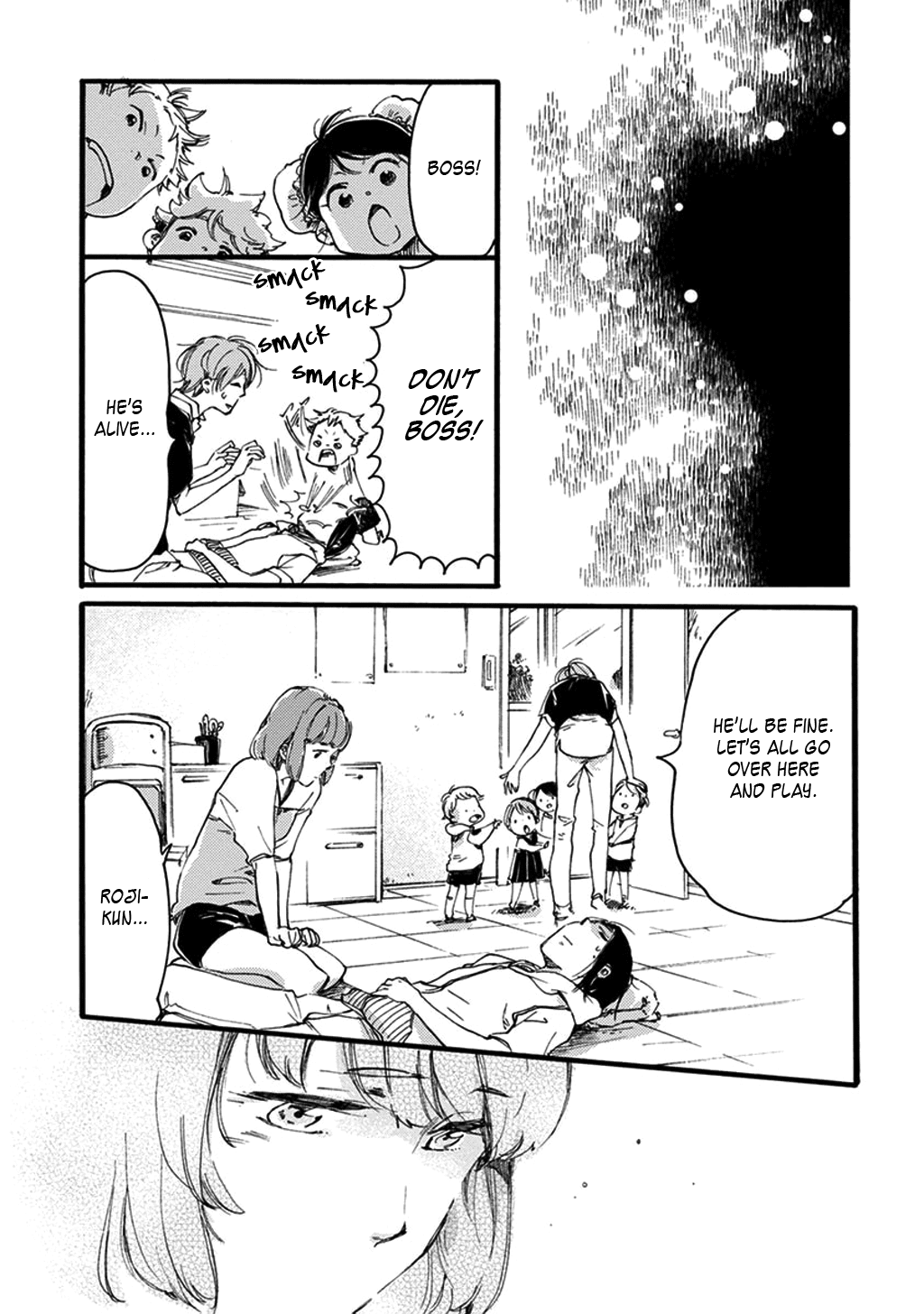 Baby, Kokoro no Mama ni! Chapter 22 page 19 - Chapter 22: Apologies Smell Like Curry