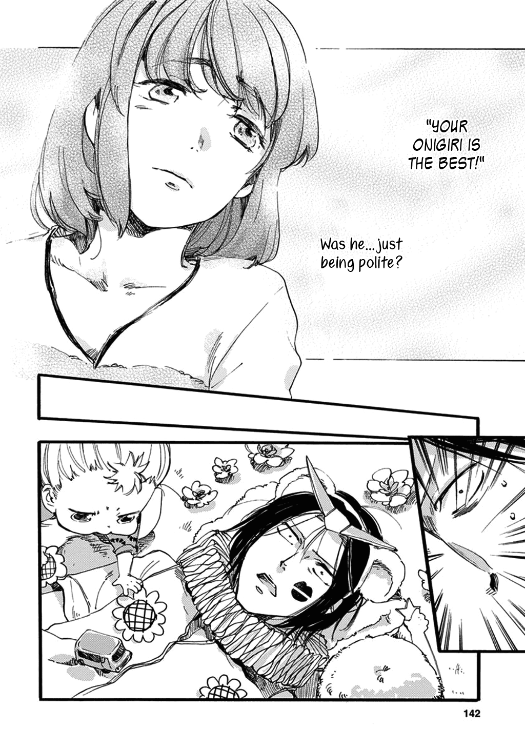 Baby, Kokoro no Mama ni! Chapter 22 page 22 - Chapter 22: Apologies Smell Like Curry