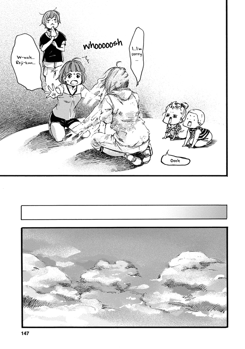 Baby, Kokoro no Mama ni! Chapter 22 page 27 - Chapter 22: Apologies Smell Like Curry