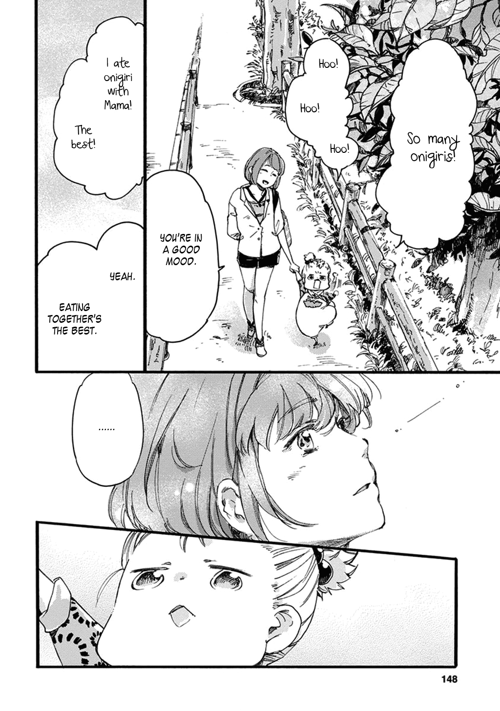 Baby, Kokoro no Mama ni! Chapter 22 page 28 - Chapter 22: Apologies Smell Like Curry