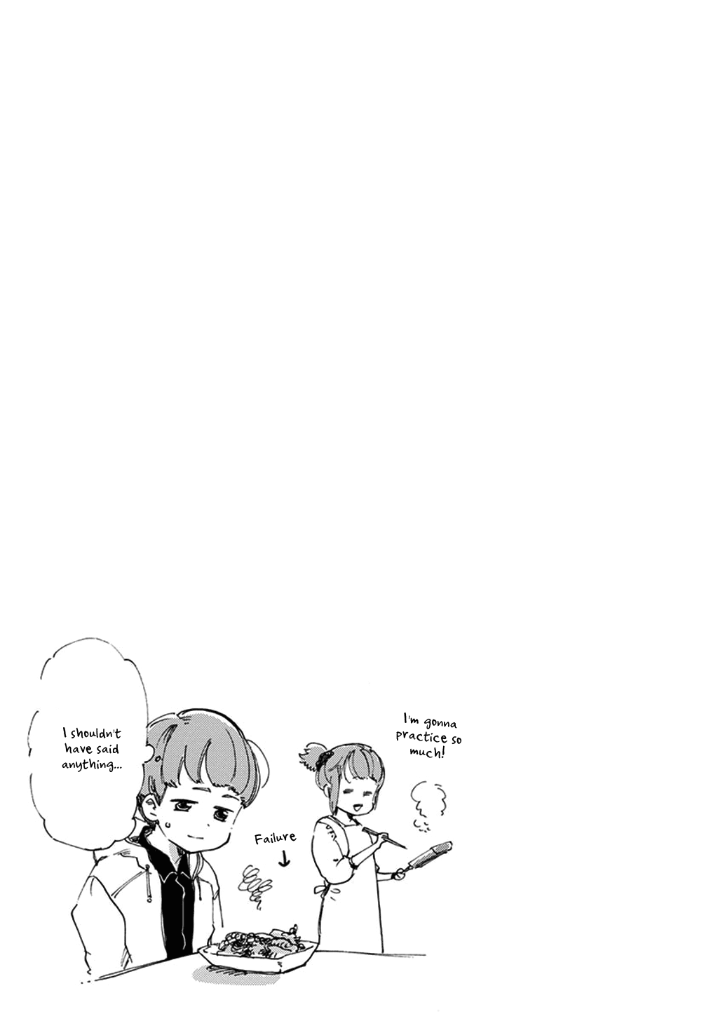 Baby, Kokoro no Mama ni! Chapter 22 page 31 - Chapter 22: Apologies Smell Like Curry