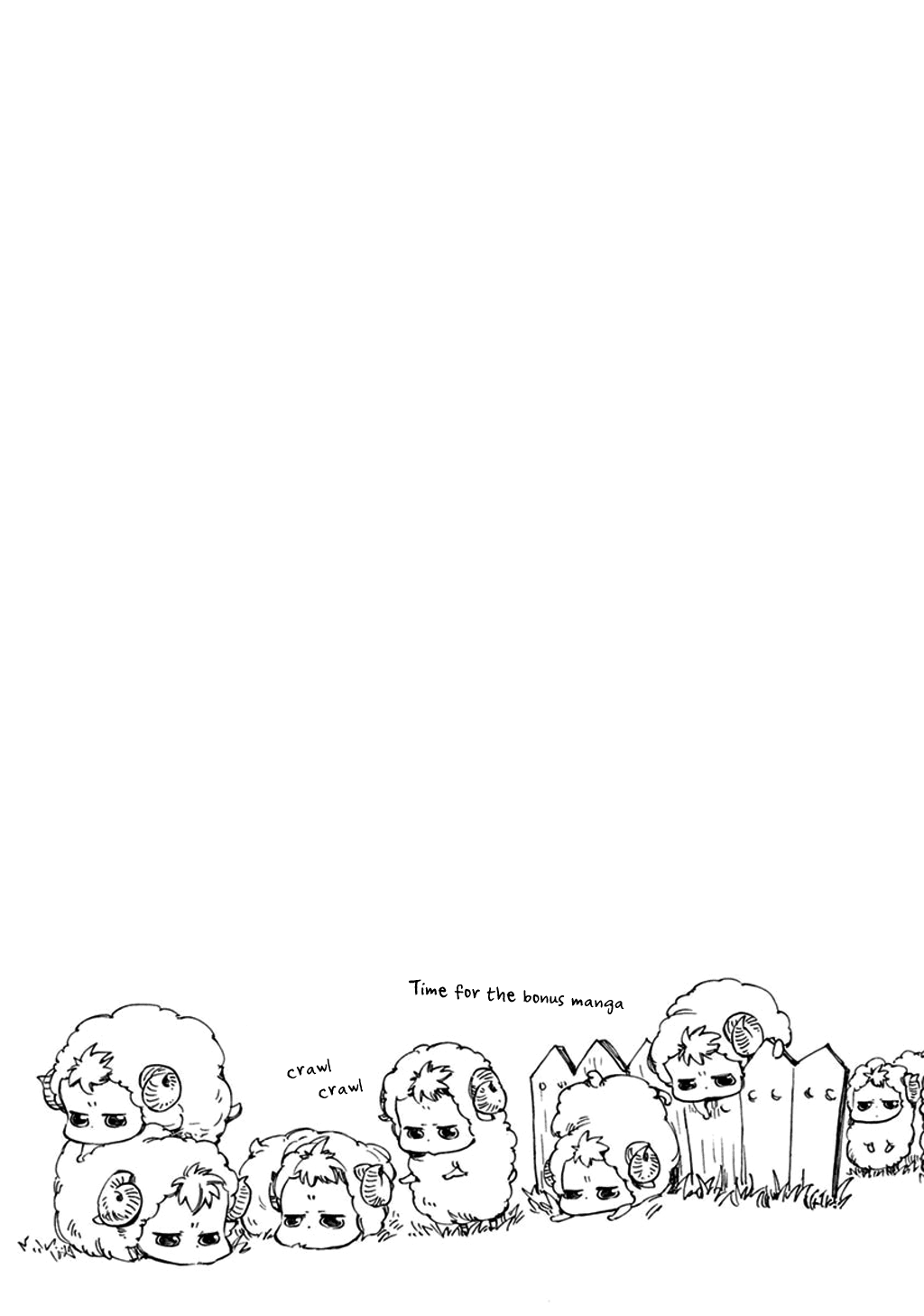 Baby, Kokoro no Mama ni! Chapter 23 page 41 - Chapter 23: Enter the Spiderman