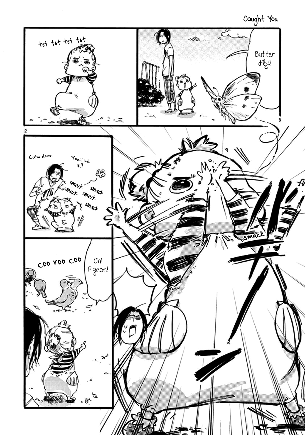Baby, Kokoro no Mama ni! Chapter 23 page 43 - Chapter 23: Enter the Spiderman