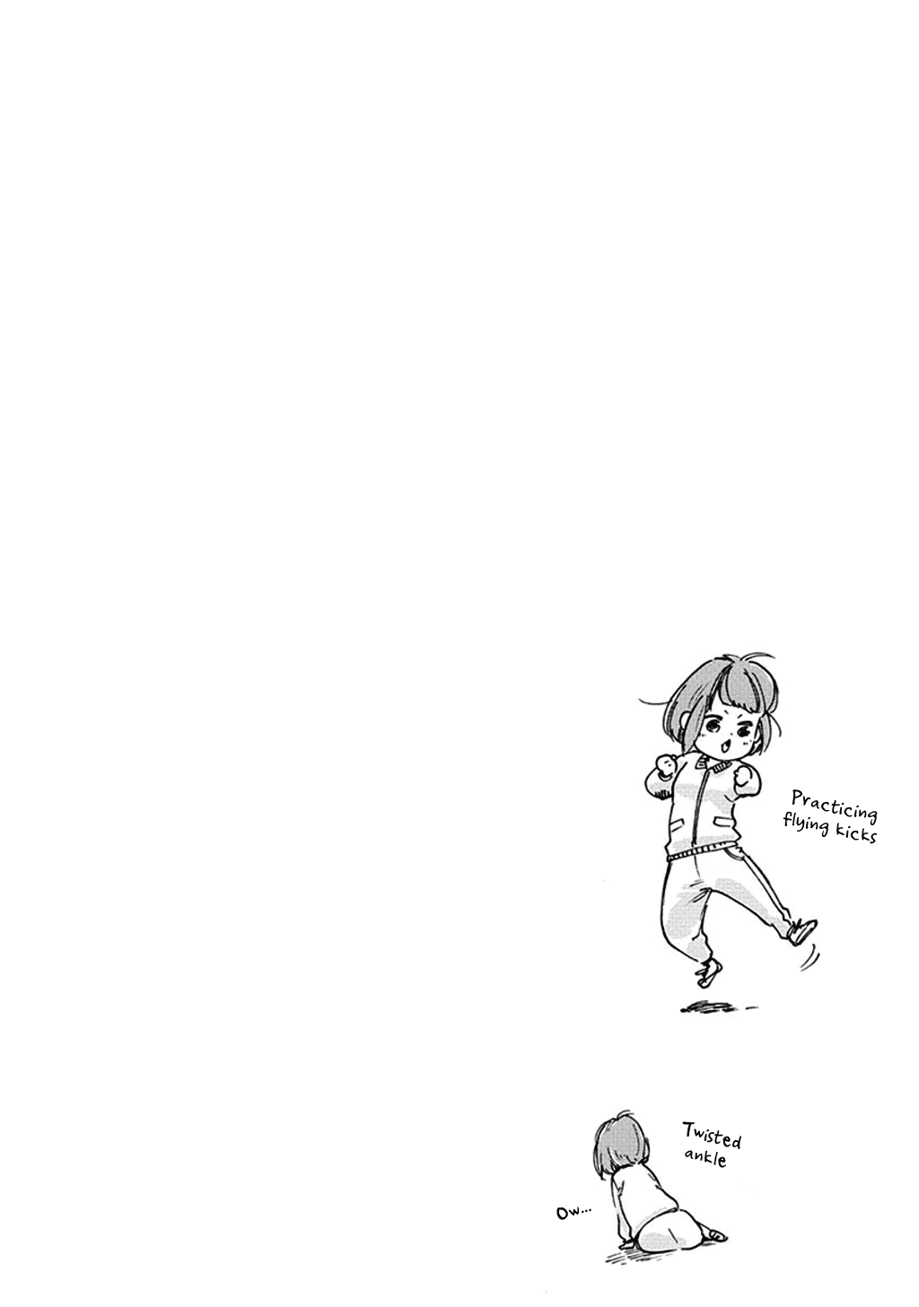 Baby, Kokoro no Mama ni! Chapter 23 page 51 - Chapter 23: Enter the Spiderman